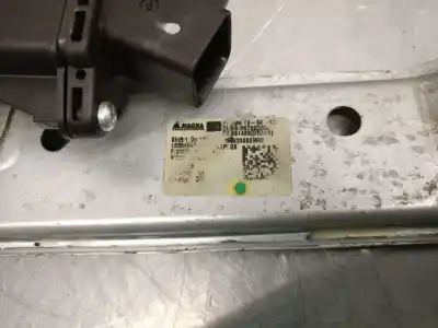 Автозапчастина б/у регулятор склона задній лівий для opel meriva b monospace (s10) 1.7 cdti (75) посилання на oem iam 140326  140326