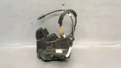 Peça sobressalente para automóvel em segunda mão fechadura da porta dianteira direita por citroen c4 iii (ba_, bb_, bc_) 1.2 puretech 130 (bahnsa, bahnsb) referências oem iam 9832797780