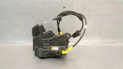 Peça sobressalente para automóvel em segunda mão fechadura da porta traseira direita por citroen c4 iii (ba_, bb_, bc_) 1.2 puretech 130 (bahnsa, bahnsb) referências oem iam 9832797480