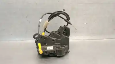 Peça sobressalente para automóvel em segunda mão fechadura da porta traseira esquerda por citroen c4 iii (ba_, bb_, bc_) 1.2 puretech 130 (bahnsa, bahnsb) referências oem iam 9832797580