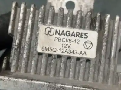 Peça sobressalente para automóvel em segunda mão caixa de pré-aquecimento por ford kuga i 2.0 tdci referências oem iam 9m5q12a343aa  