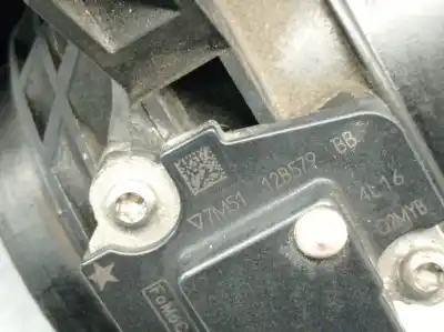 Second-hand car spare part flowmeter for ford focus iii 1.6 tdci oem iam references 7m5112b579b  