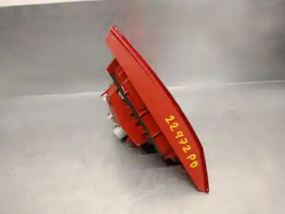 Автозапчасти б/у правый задний фонарь за opel meriva b monospace (s10) 1.7 cdti (75) ссылки oem iam 1222232  1222232