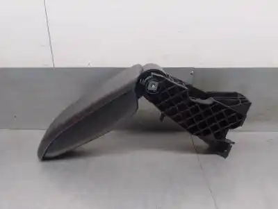 Peça sobressalente para automóvel em segunda mão apoio de braço consola central por citroen c3 ii (sc_) 1.4 vti 95 referências oem iam 7591ap