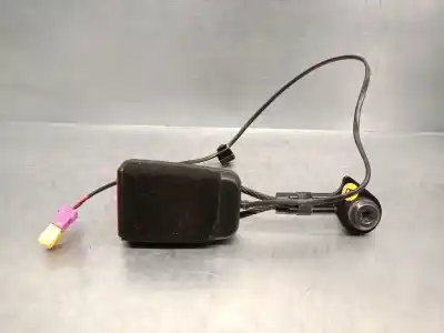 Second-hand car spare part seat belt buckle for opel meriva b monospace (s10) 1.7 cdti (75) oem iam references 13285843