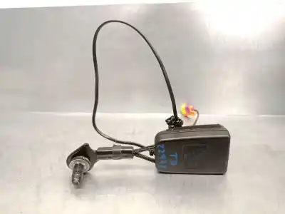 Peça sobressalente para automóvel em segunda mão chicote / encaixe cinto segurança por opel meriva b monospace (s10) 1.7 cdti (75) referências oem iam 13285843  197905