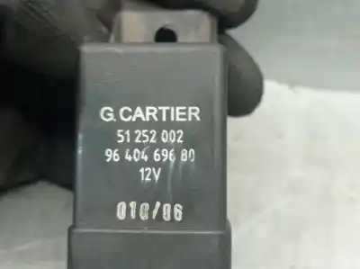 Second-hand car spare part glow plug for peugeot 407 sw (6e_, 6d_) 2.0 hdi 135 oem iam references 9640469680 51252002 