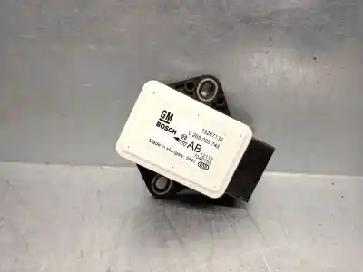 Автозапчастина б/у датчик для opel meriva b monospace (s10) 1.7 cdti (75) посилання на oem iam 13267138