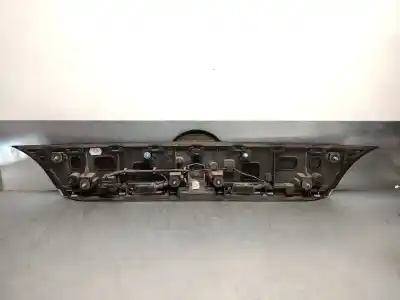 Автозапчастина б/у зовнішня ручка ворот для opel meriva b monospace (s10) 1.7 cdti (75) посилання на oem iam 13268755  