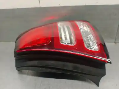Автозапчастина б/у правий ліхтар для citroen c3 ii (sc_) 1.4 vti 95 посилання на oem iam 9673805280  9803928480
