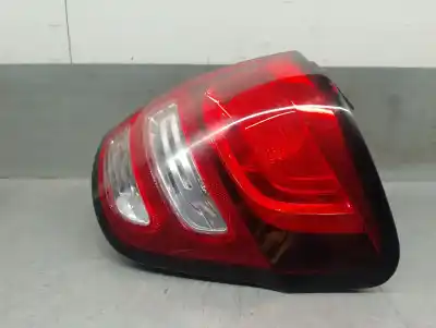 Автозапчастина б/у правий ліхтар для citroen c3 ii (sc_) 1.4 vti 95 посилання на oem iam 9673805280  9803928480