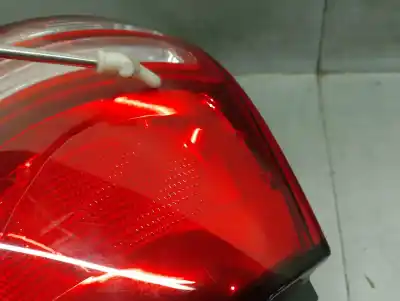 Автозапчастина б/у правий ліхтар для citroen c3 ii (sc_) 1.4 vti 95 посилання на oem iam 9673805280  9803928480