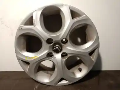 Second-hand car spare part rim for citroen c3 ii (sc_) 1.4 vti 95 oem iam references 9687753077