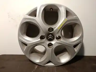 Second-hand car spare part rim for citroen c3 ii (sc_) 1.4 vti 95 oem iam references 9687753077