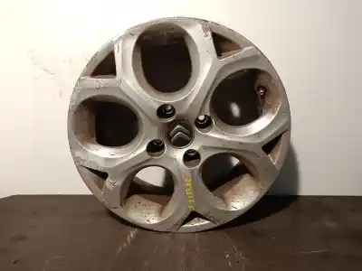 Second-hand car spare part rim for citroen c3 ii (sc_) 1.4 vti 95 oem iam references 9687753077