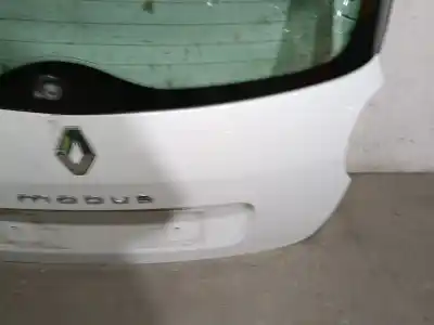 Second-hand car spare part tailgate for renault modus / grand modus (f/jp0_) 1.2 (jp0c, jp0k, fp0c, fp0k, fp0p, jp0p, jp0t) oem iam references 901002890r  901002890r