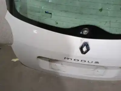 Second-hand car spare part tailgate for renault modus / grand modus (f/jp0_) 1.2 (jp0c, jp0k, fp0c, fp0k, fp0p, jp0p, jp0t) oem iam references 901002890r  901002890r