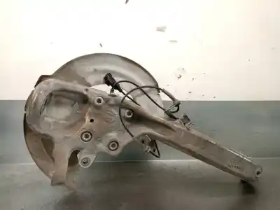 Second-hand car spare part front right knuckle for jaguar xe (x760) 2.0 d oem iam references gx733k185ca