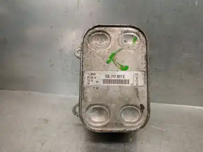 Автозапчасти б/у охладитель моторного масла за seat leon (1p1) 1.6 tdi ссылки oem iam 03l117021c