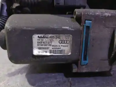 Автозапчасти б/у задний дифференциал за audi a4 b8 avant (8k5) rs4 quattro ссылки oem iam 8732101001 en1706ac46000 0bf500044