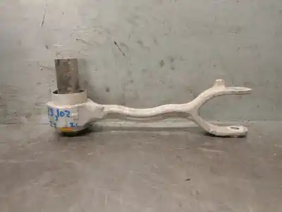 Second-hand car spare part rear left lower suspension arm for jaguar xe (x760) 2.0 d oem iam references gx735k976af