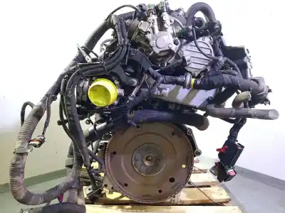 Автозапчастина б/у двигун комплект для volvo xc70 ii (136) d4 awd посилання на oem iam d5244t12 1651825 36050684