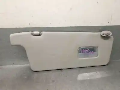 Peça sobressalente para automóvel em segunda mão para-sol direito por ford ranger (es) 2.5 tdci cat referências oem iam 6m34j04144bb77