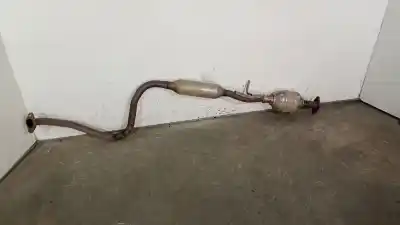 Second-hand car spare part Front Exhaust Pipe for MAZDA 2 (DL, DJ) 1.5 SKYACTIV-G OEM IAM references P5642055XA  P5642055XA