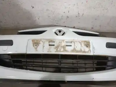 Автозапчастина б/у передній бампер для renault modus / grand modus (f/jp0_) 1.2 (jp0c, jp0k, fp0c, fp0k, fp0p, jp0p, jp0t) посилання на oem iam 620222047r  620222047r