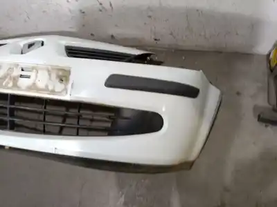 Автозапчастина б/у передній бампер для renault modus / grand modus (f/jp0_) 1.2 (jp0c, jp0k, fp0c, fp0k, fp0p, jp0p, jp0t) посилання на oem iam 620222047r  620222047r