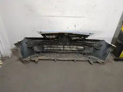 Автозапчастина б/у передній бампер для renault modus / grand modus (f/jp0_) 1.2 (jp0c, jp0k, fp0c, fp0k, fp0p, jp0p, jp0t) посилання на oem iam 620222047r  620222047r