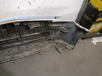 Автозапчастина б/у передній бампер для renault modus / grand modus (f/jp0_) 1.2 (jp0c, jp0k, fp0c, fp0k, fp0p, jp0p, jp0t) посилання на oem iam 620222047r  620222047r