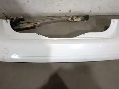 Автозапчастина б/у задній бампер для renault modus / grand modus (f/jp0_) 1.2 (jp0c, jp0k, fp0c, fp0k, fp0p, jp0p, jp0t) посилання на oem iam 7701475772  7701475772