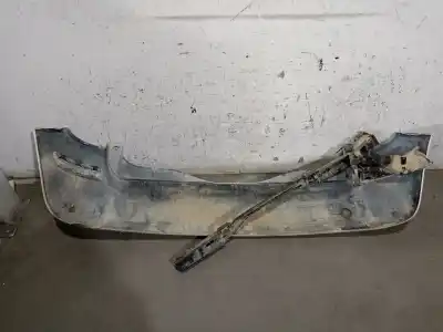 Автозапчастина б/у задній бампер для renault modus / grand modus (f/jp0_) 1.2 (jp0c, jp0k, fp0c, fp0k, fp0p, jp0p, jp0t) посилання на oem iam 7701475772  7701475772