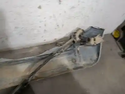 Автозапчастина б/у задній бампер для renault modus / grand modus (f/jp0_) 1.2 (jp0c, jp0k, fp0c, fp0k, fp0p, jp0p, jp0t) посилання на oem iam 7701475772  7701475772