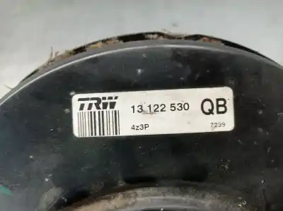 Second-hand car spare part brake servo for opel meriva a monospace (x03) 1.7 cdti (e75) oem iam references 13122530  544066