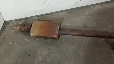 Tweedehands auto-onderdeel achter uitlaatpijp voor renault modus / grand modus (f/jp0_) 1.2 (jp0c, jp0k, fp0c, fp0k, fp0p, jp0p, jp0t) oem iam-referenties 8200023550  8200276188