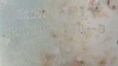 Tweedehands auto-onderdeel achter uitlaatpijp voor renault modus / grand modus (f/jp0_) 1.2 (jp0c, jp0k, fp0c, fp0k, fp0p, jp0p, jp0t) oem iam-referenties 8200023550  8200276188