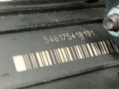 Second-hand car spare part air pump for bmw 3 compact (e46) 316 ti oem iam references 72812922 72812402 