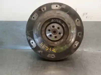 Second-hand car spare part engine flywheel for mitsubishi l200 (k7_t, k6_t, k5_t) 2.5 td 4wd (k74t) oem iam references 4779681