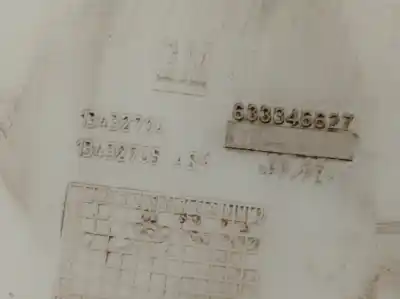 Second-hand car spare part windscreen washer bottle for opel corsa e (x15) 1.3 cdti (08, 68) oem iam references 13432704  1450039