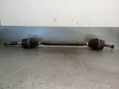 Автозапчастина б/у передня права трансмісія для CHRYSLER VOYAGER IV (RG, RS) 2.5 CRD Посилання на OEM IAM VM98B  VM98B