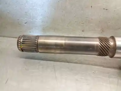 Pezzo di ricambio per auto di seconda mano trasmissione anteriore destra per chrysler voyager iv (rg, rs) 2.5 crd riferimenti oem iam vm98b  vm98b