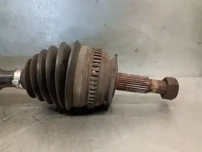 Pezzo di ricambio per auto di seconda mano trasmissione anteriore destra per chrysler voyager iv (rg, rs) 2.5 crd riferimenti oem iam vm98b  vm98b