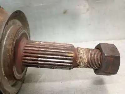 Pezzo di ricambio per auto di seconda mano trasmissione anteriore destra per chrysler voyager iv (rg, rs) 2.5 crd riferimenti oem iam vm98b  vm98b