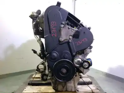 Second-hand car spare part COMPLETE ENGINE for PEUGEOT 307 (3A/C)  OEM IAM references RHY 10DYLK 0135FE