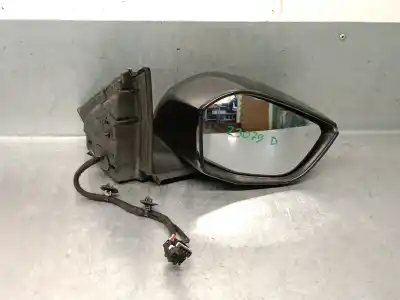 Peça sobressalente para automóvel em segunda mão espelho retrovisor direito por citroen c4 iii (ba_, bb_, bc_) 1.2 puretech 130 (bahnsa, bahnsb) referências oem iam 98351914xt