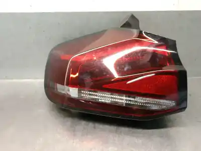 Peça sobressalente para automóvel em segunda mão farolim traseiro esquerdo por citroen c4 iii (ba_, bb_, bc_) 1.2 puretech 130 (bahnsa, bahnsb) referências oem iam 9831100280