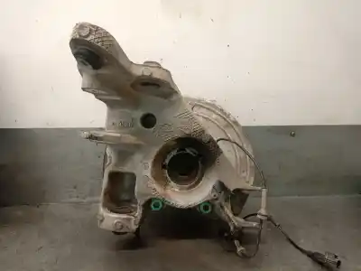 Second-hand car spare part rear right knuckle for jaguar xe (x760) 2.0 d oem iam references gx635a970af