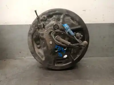 Second-hand car spare part Rear Right Knuckle for CITROEN C3 II (SC_) 1.4 VTI 95 OEM IAM references 517634  517634